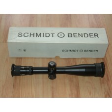 Schmidt & Bender 4-16x50 PMII P3reticle 1/4 mildot