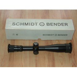 Schmidt & Bender 4-16x50 PMII P3reticle 1/4 mildot